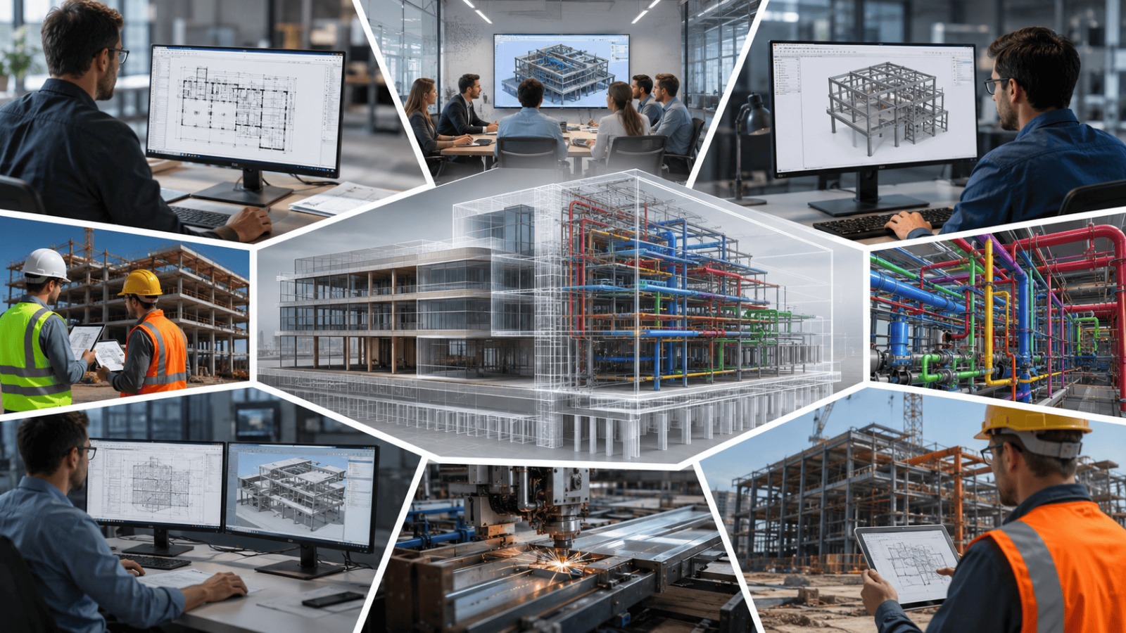 3D CAD Modeling Services
